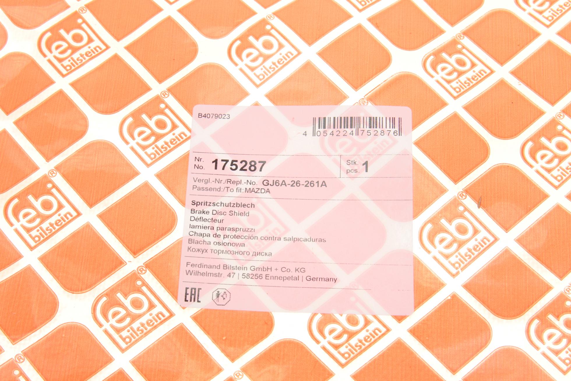 175287 FEBI BILSTEIN